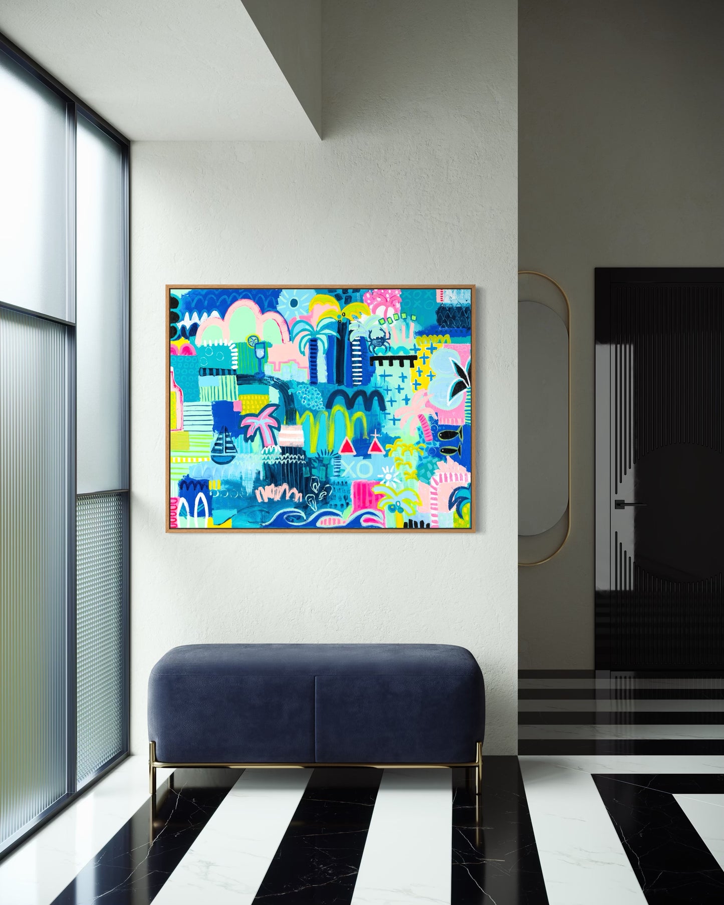 Adelady (Canvas Prints)