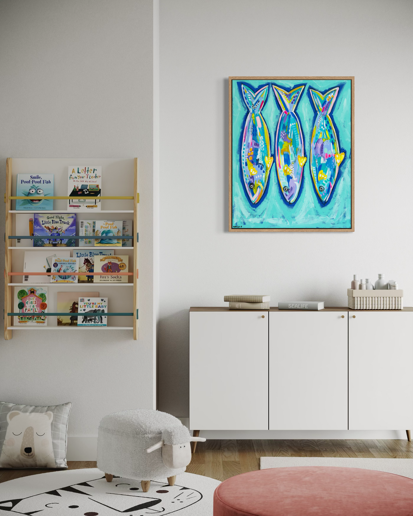 Summer Of 25 (Canvas Print)