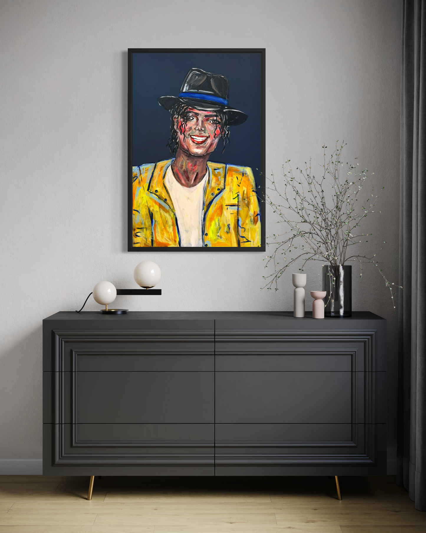 I love you Michael Jackson