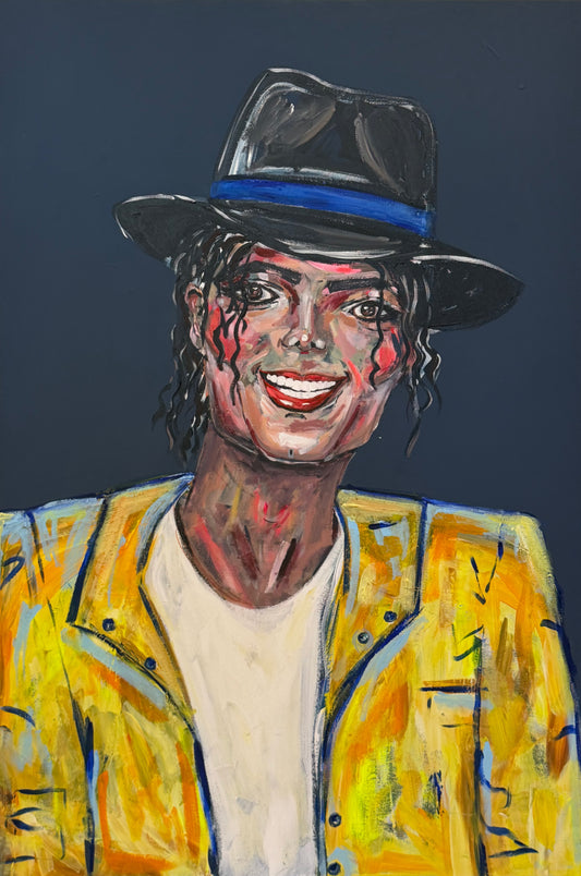 I love you Michael Jackson
