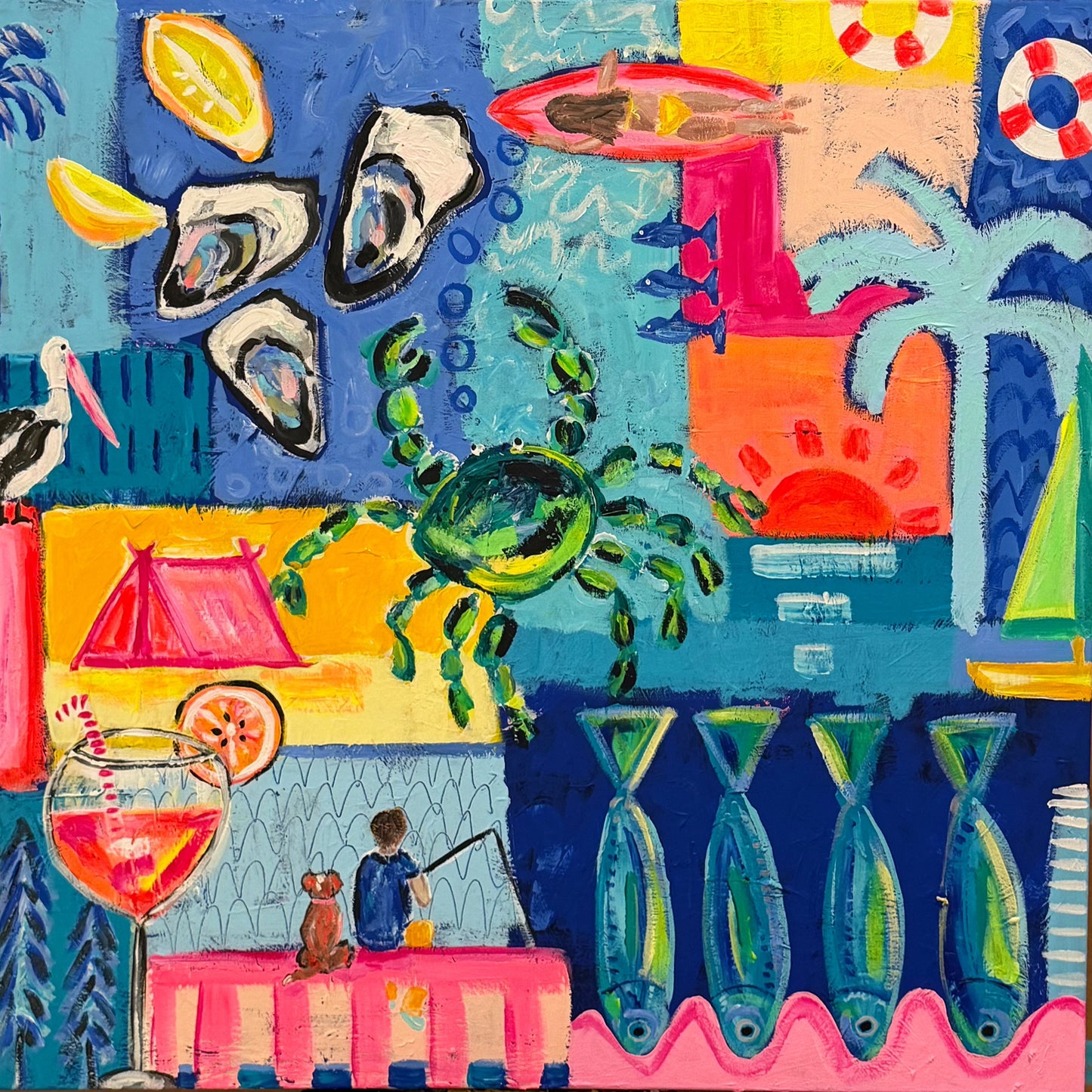 Port Lincoln (Original)