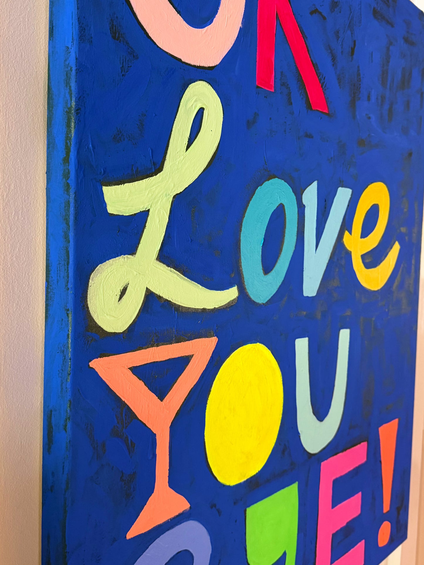 Okay, Love You, Bye (Original)