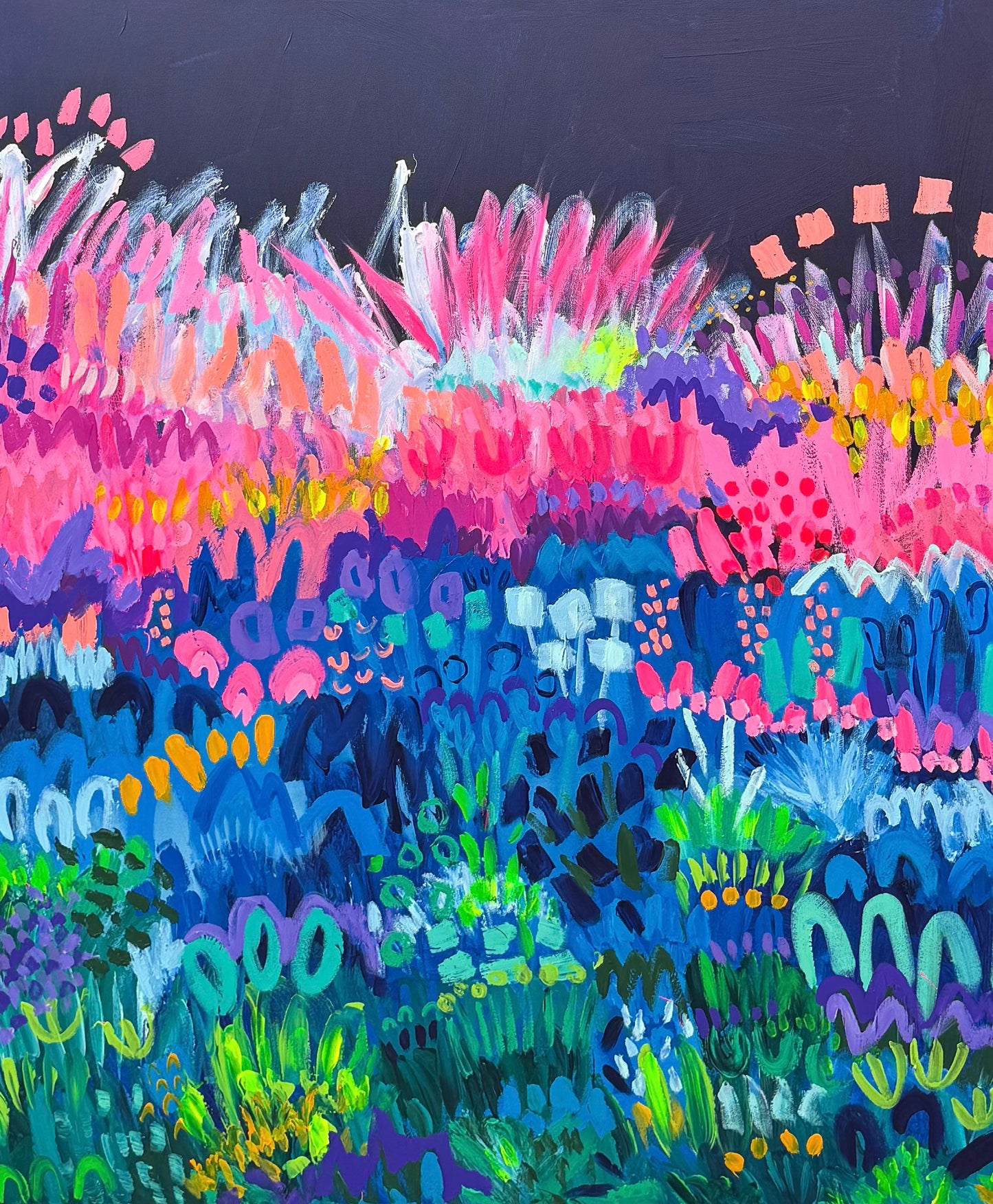 Into The Wild (Canvas Print)