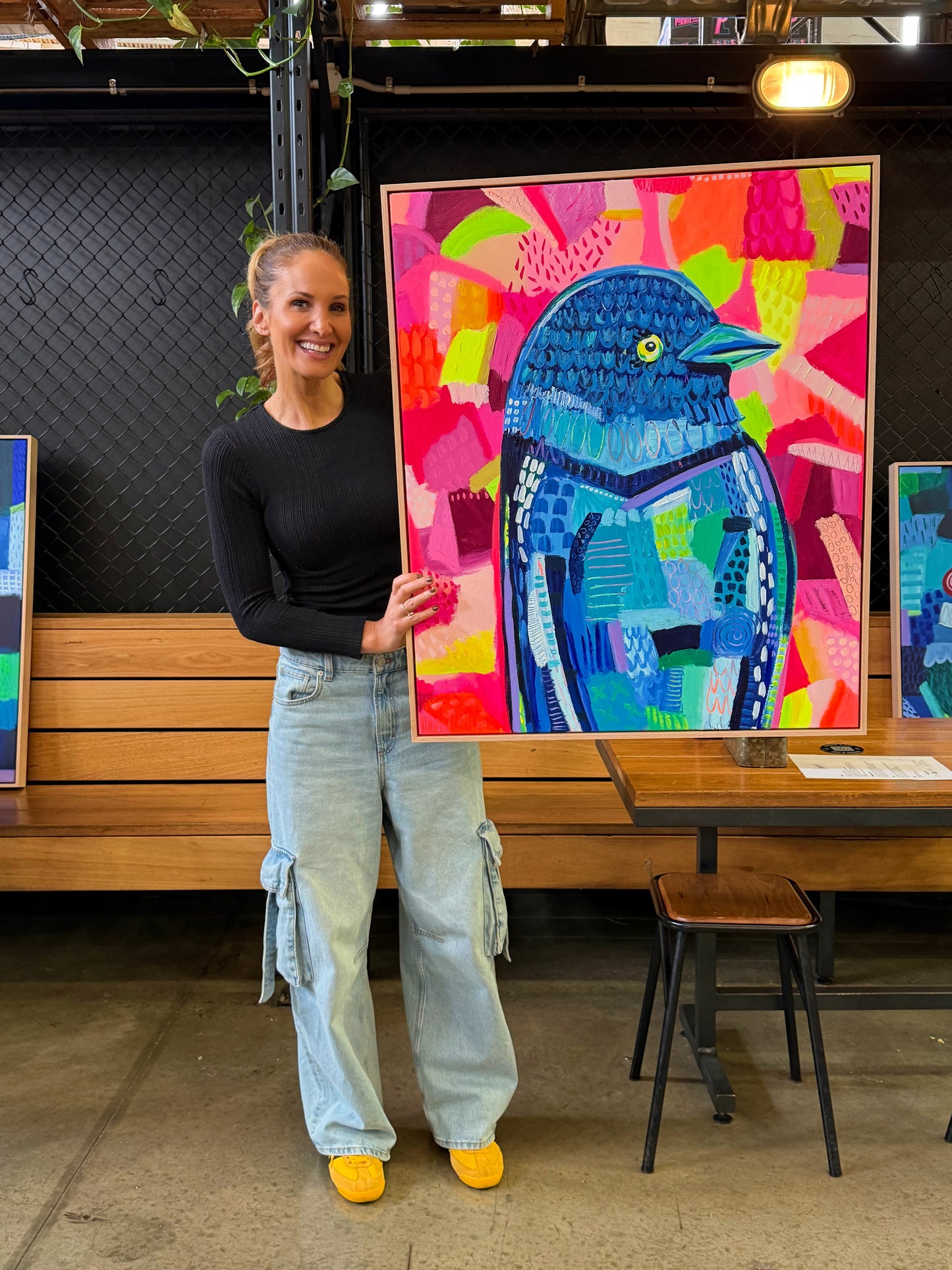 Wilbur The Bird (Original)