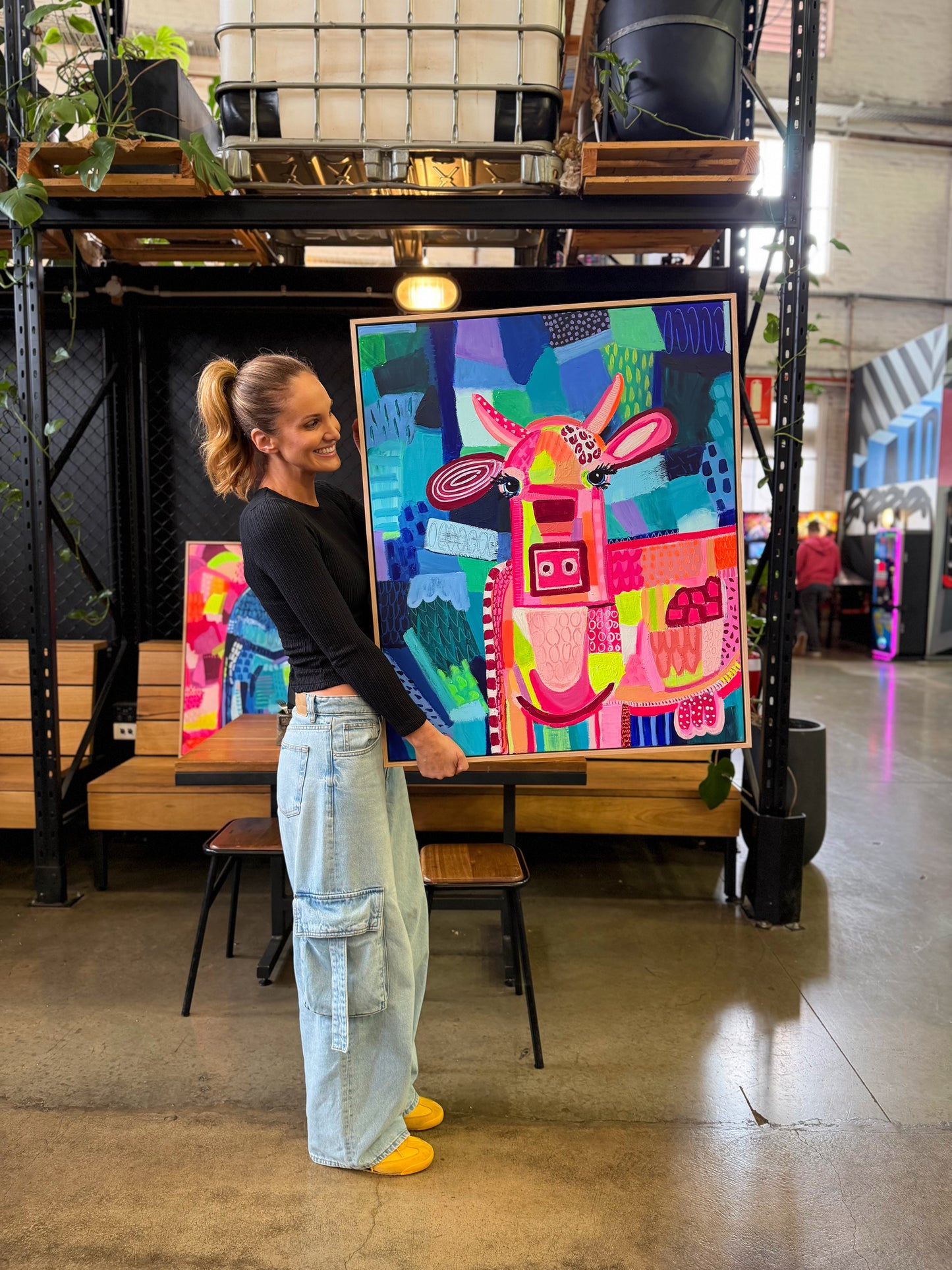 Skinny Cow (Original)