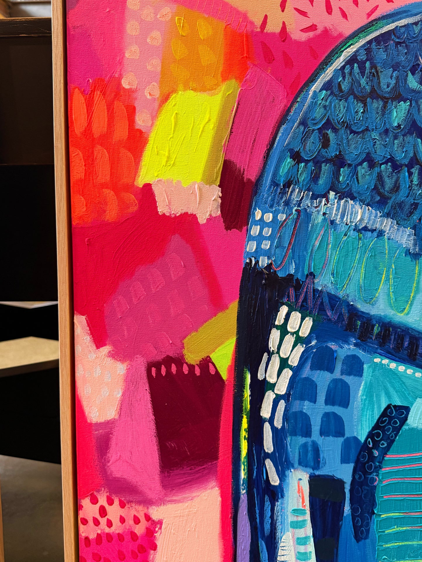 Wilbur The Bird (Original)