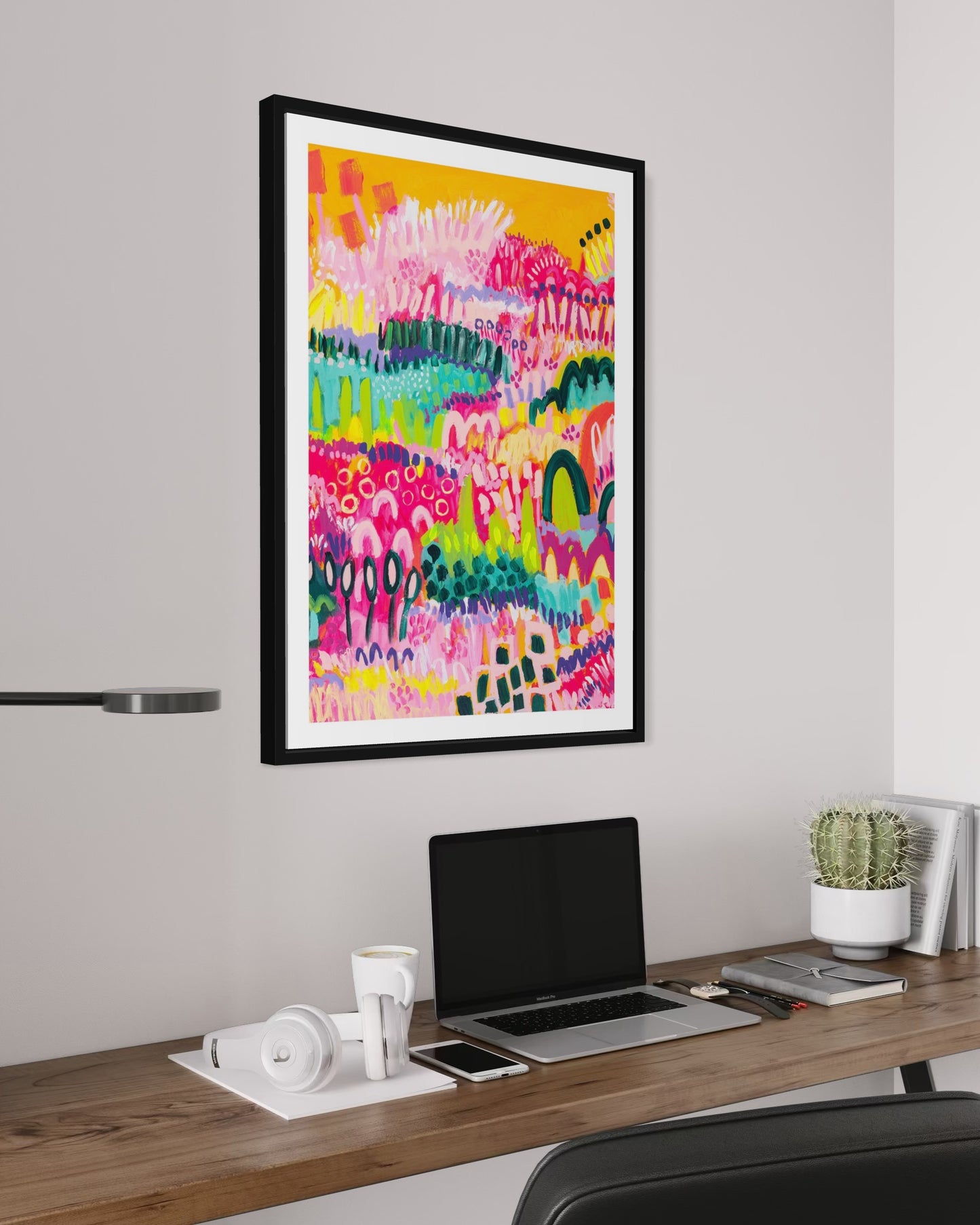 Adelaide Hills Love Bomb (Paper Print)