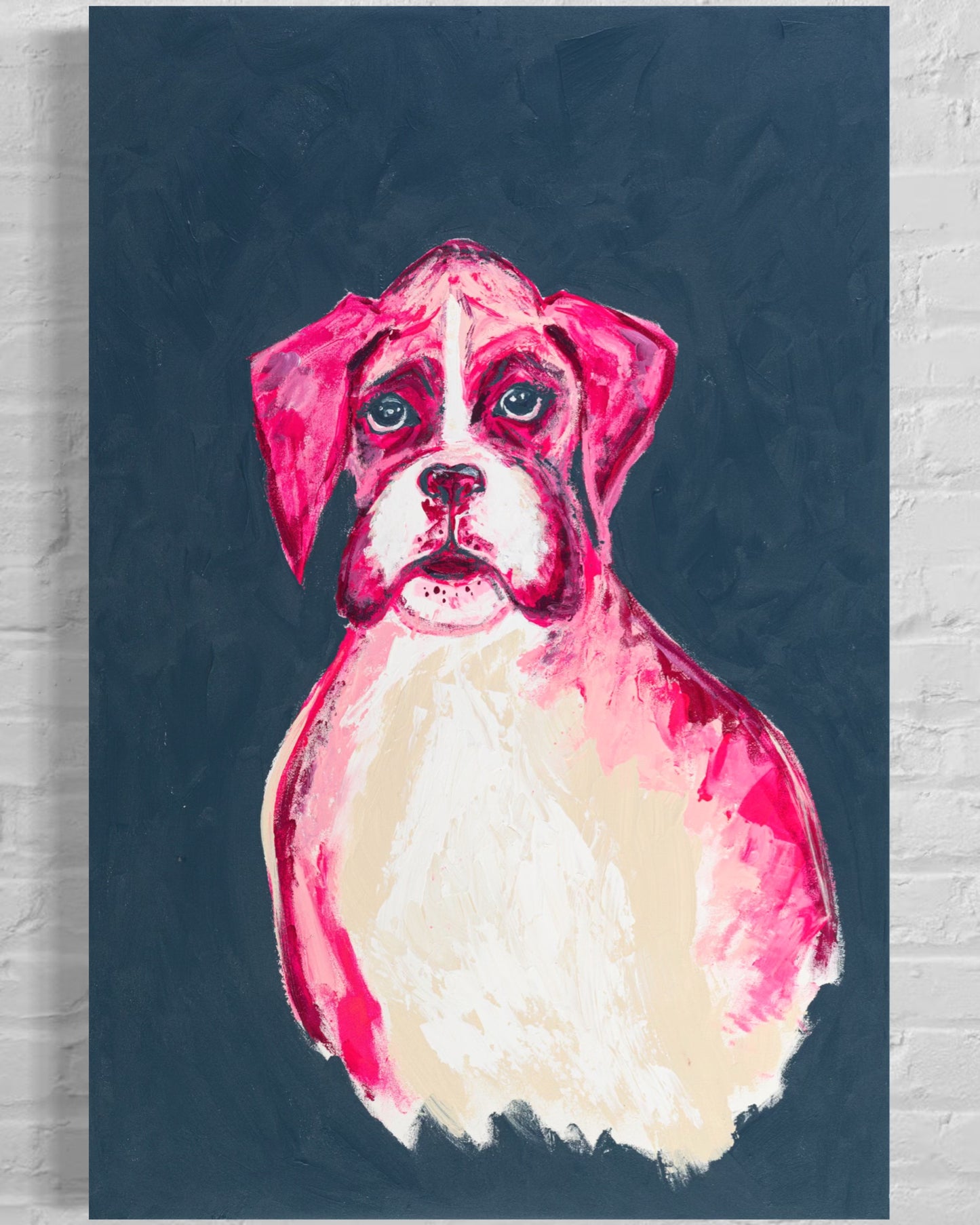 Marge (FRAMED PRINT)