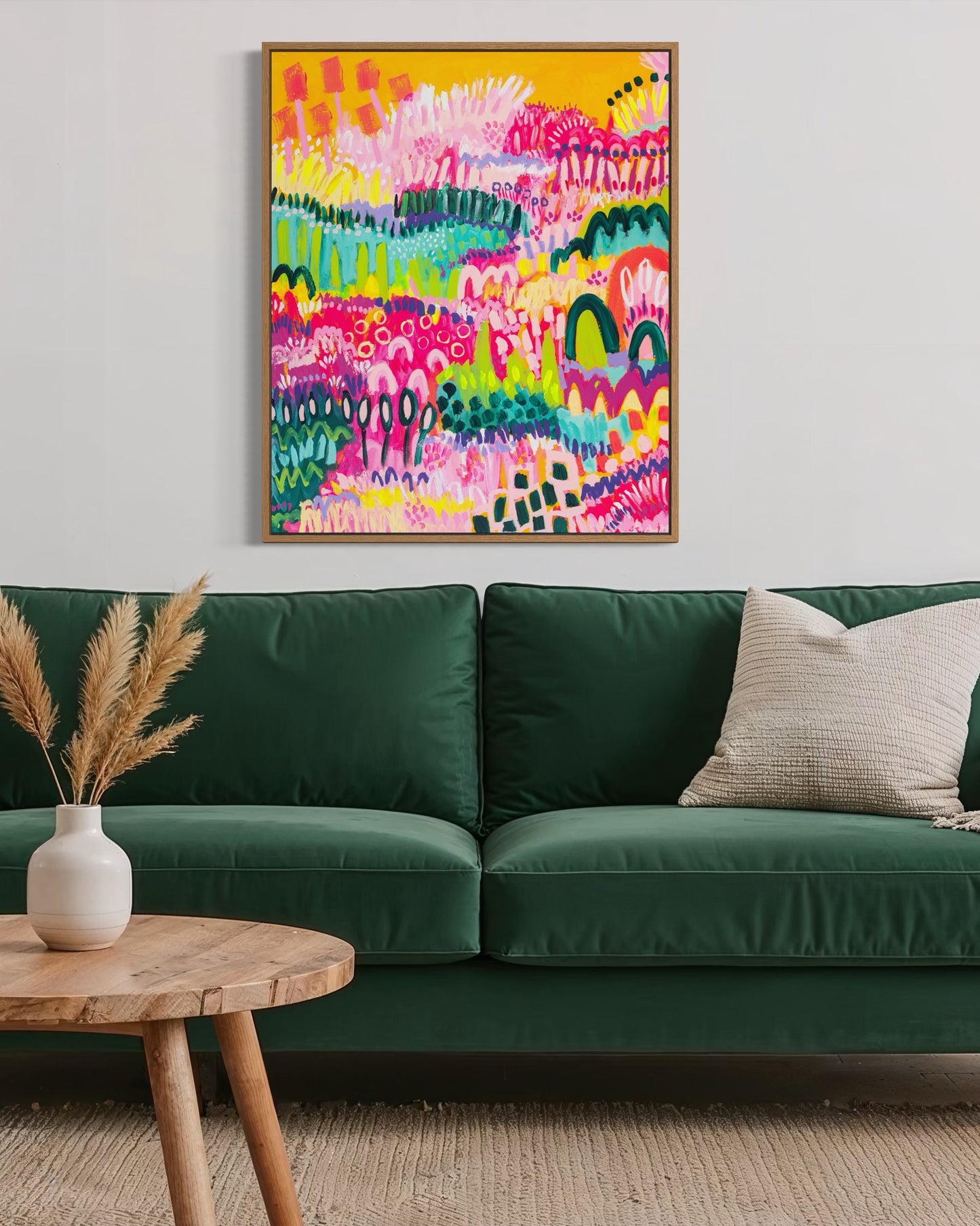 Adelaide Hills Love Bomb (Canvas Prints)