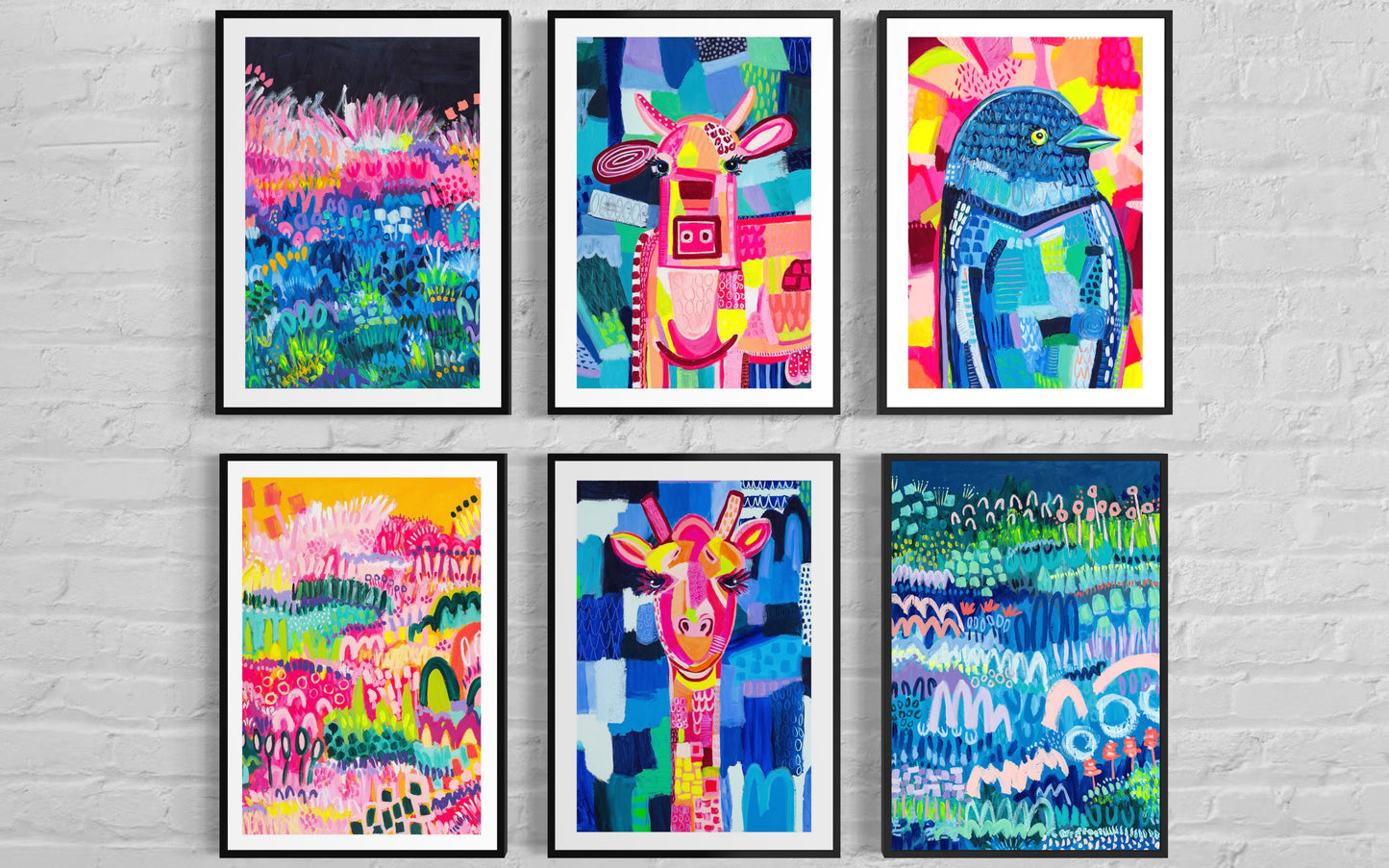 Adelaide Hills Love Bomb (Paper Print)