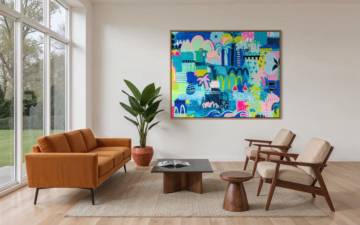 Adelady (Canvas Prints)