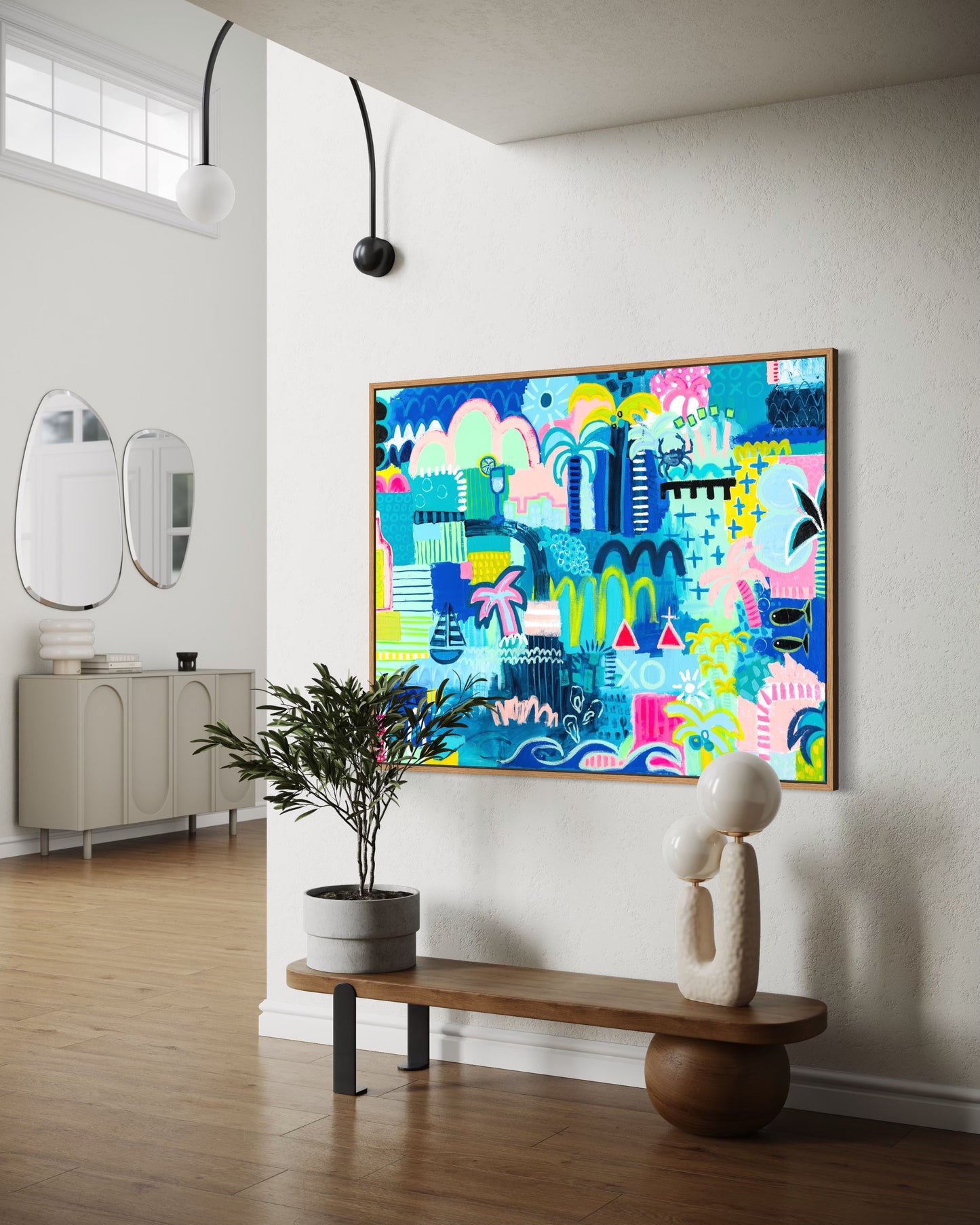 Adelady (Canvas Prints)