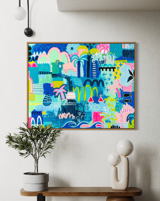 Adelady (Canvas Prints)