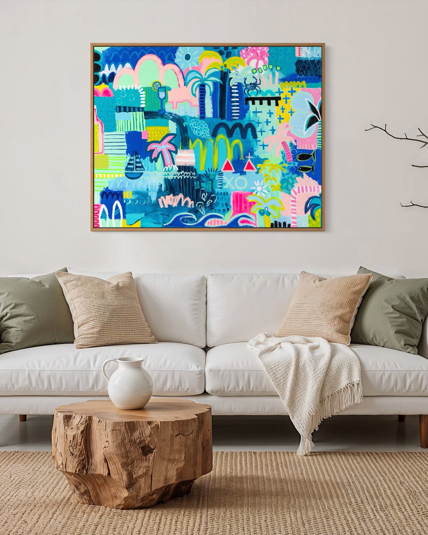 Adelady (Canvas Prints)