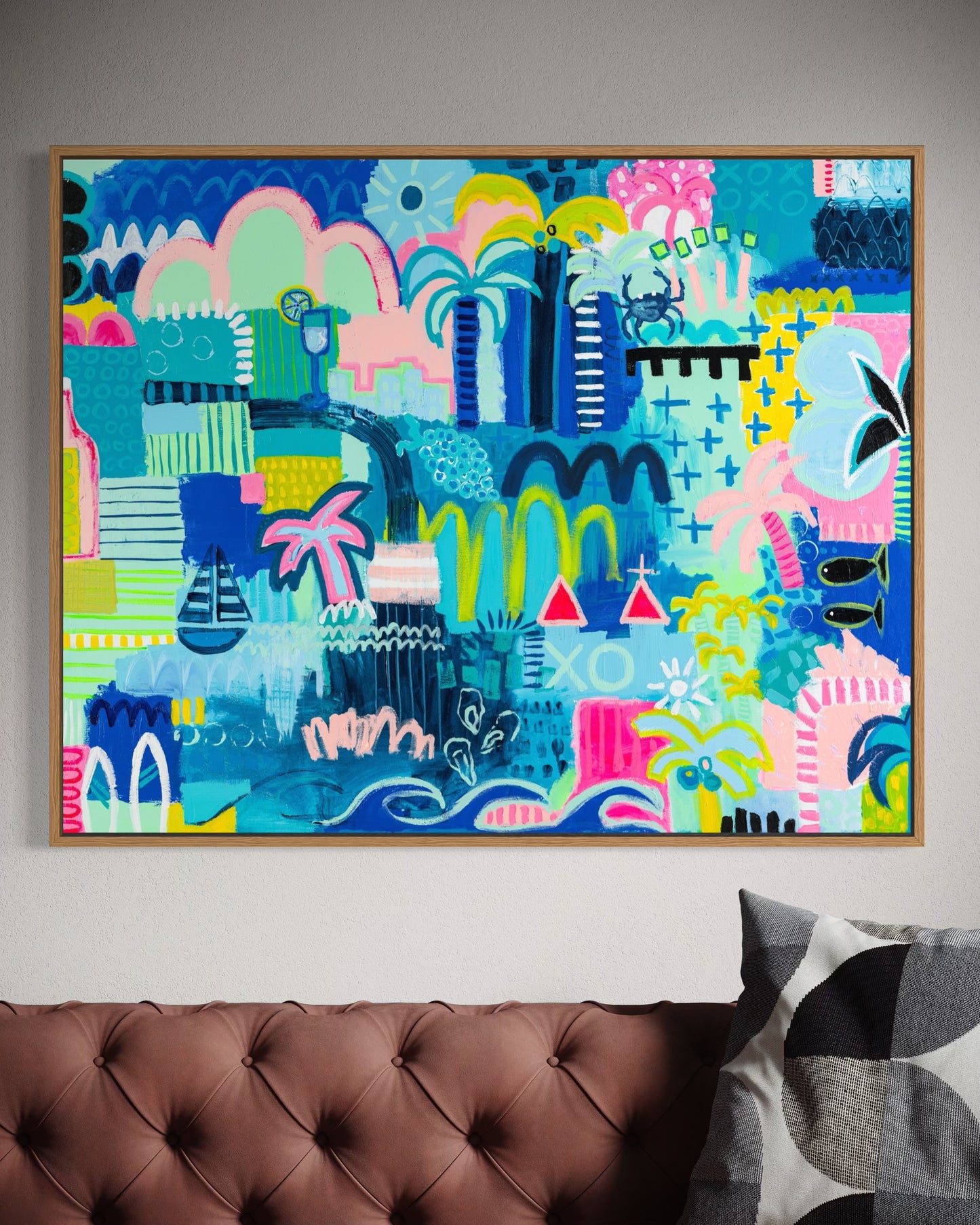 Adelady (Canvas Prints)