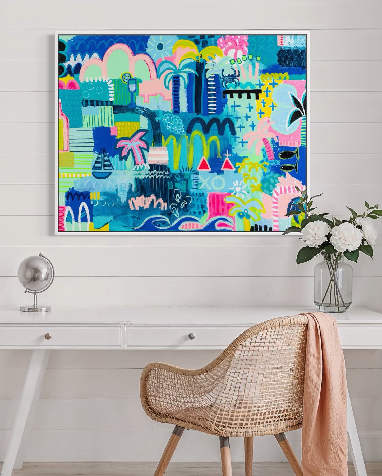 Adelady (Canvas Prints)