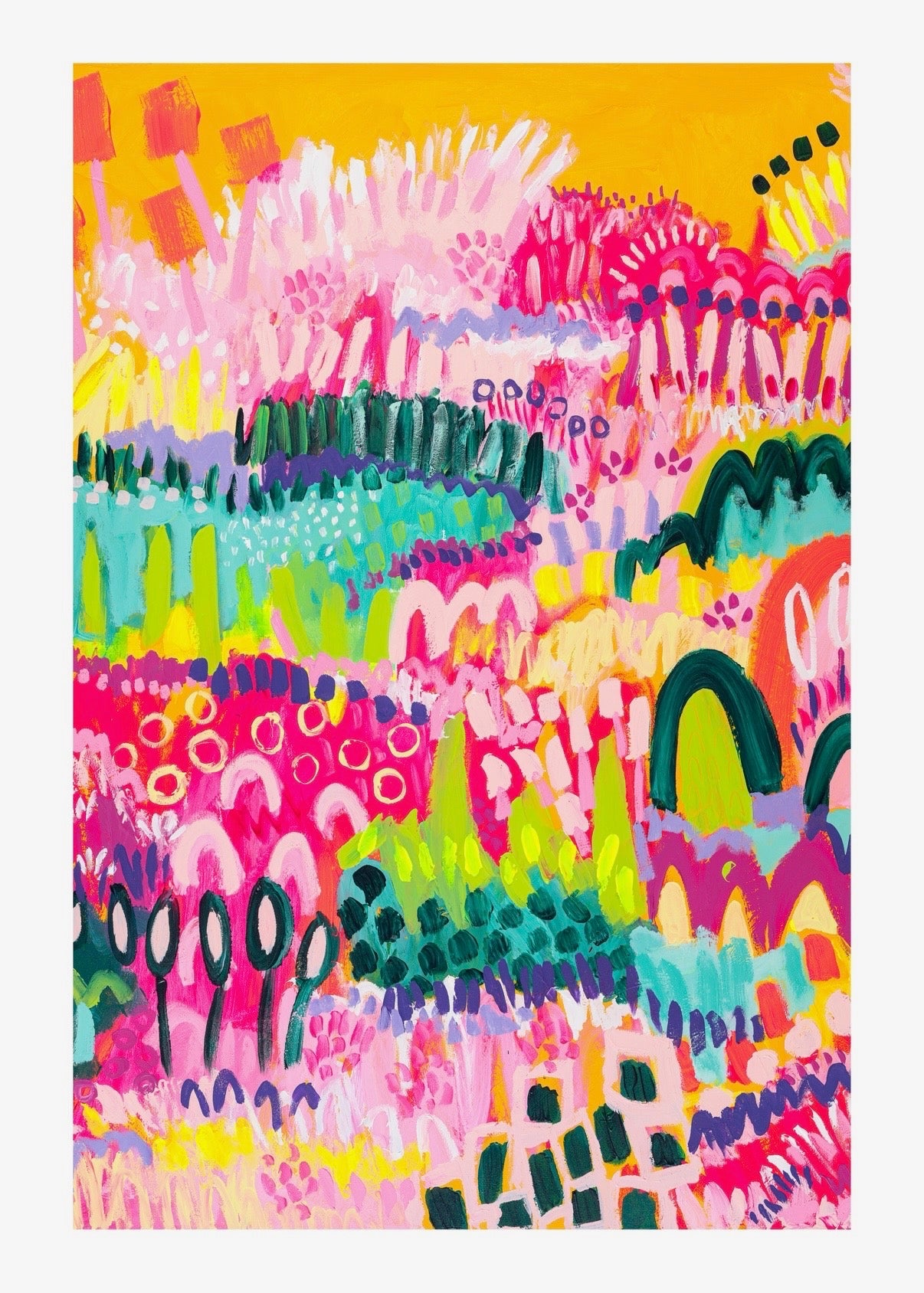 Adelaide Hills Love Bomb (Paper Print)