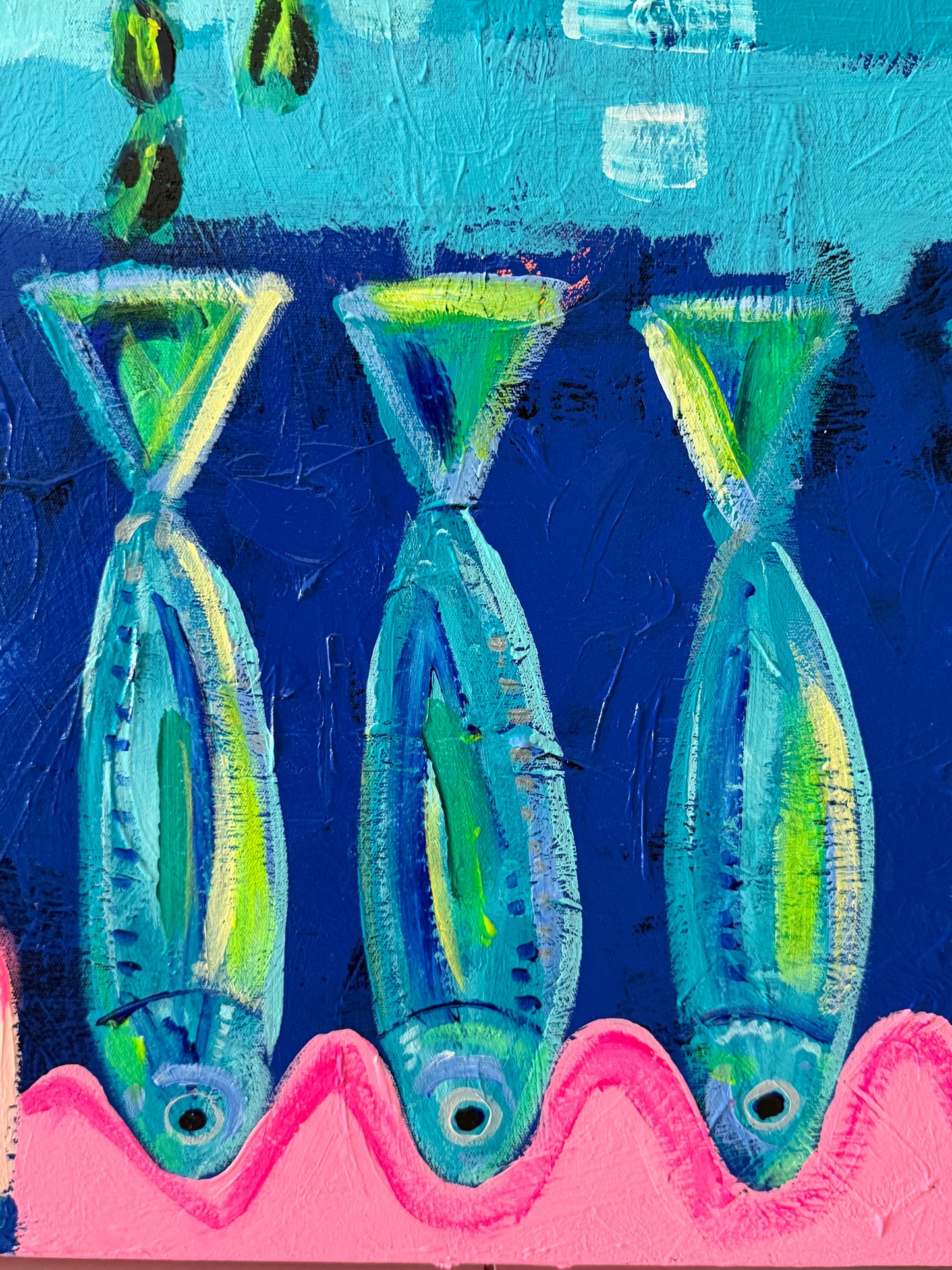 Port Lincoln (Original)