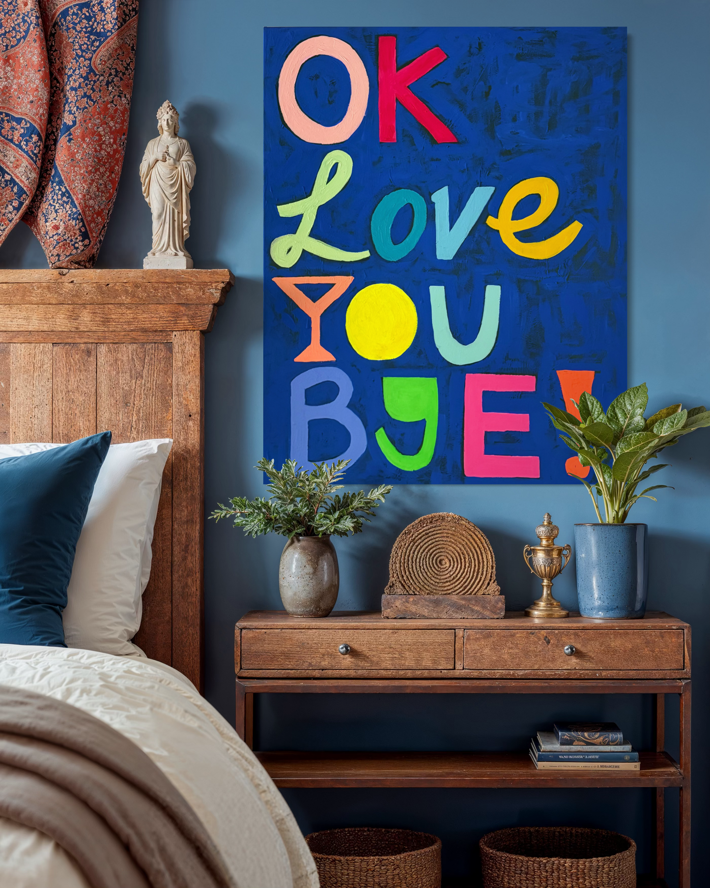 Okay, Love You, Bye (Original)