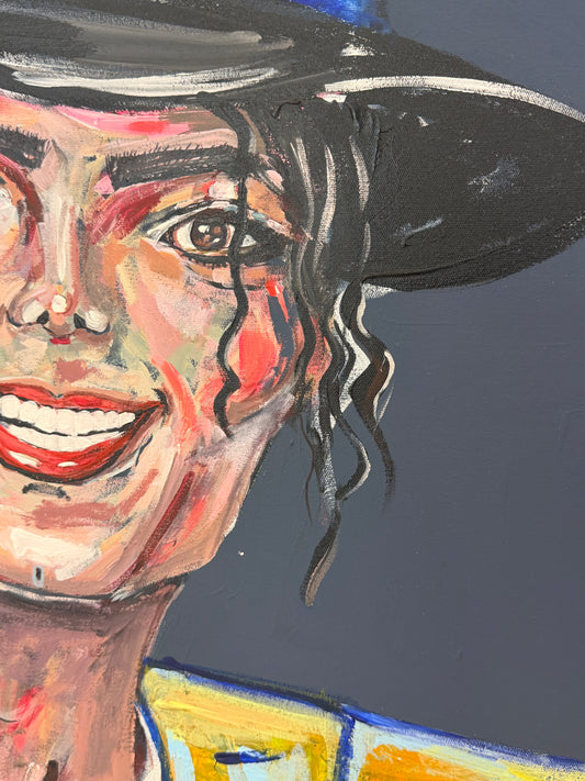I love you Michael Jackson