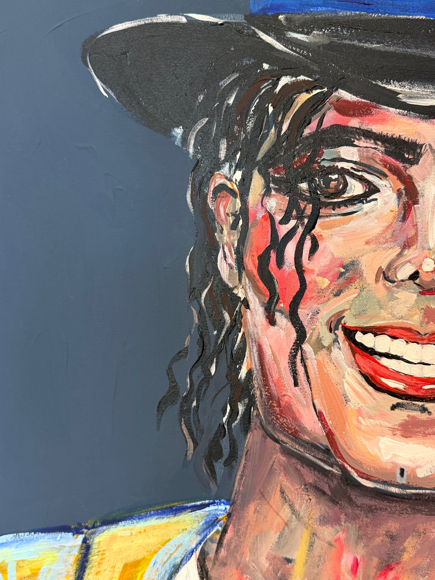 I love you Michael Jackson